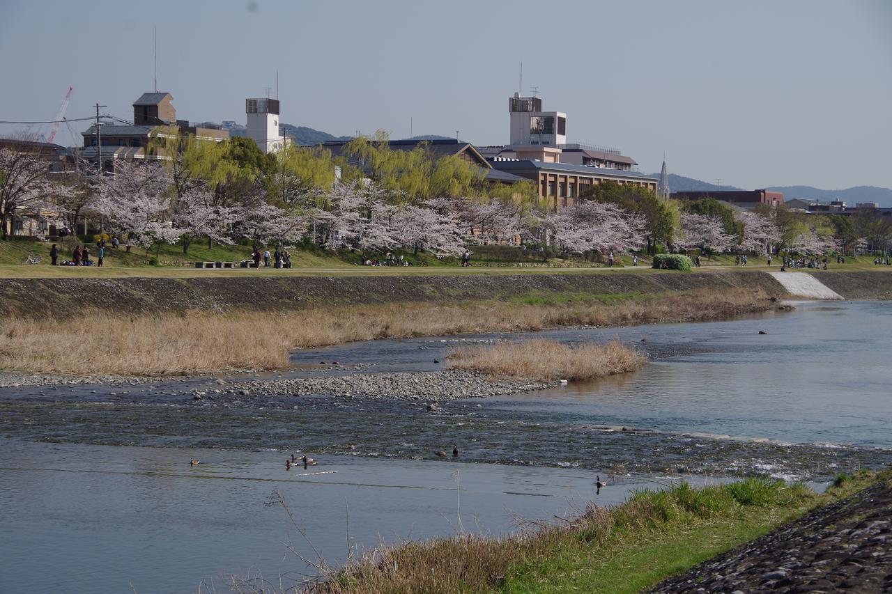 Kyonoya Senteur Goshohigashi Daire Kyoto Dış mekan fotoğraf