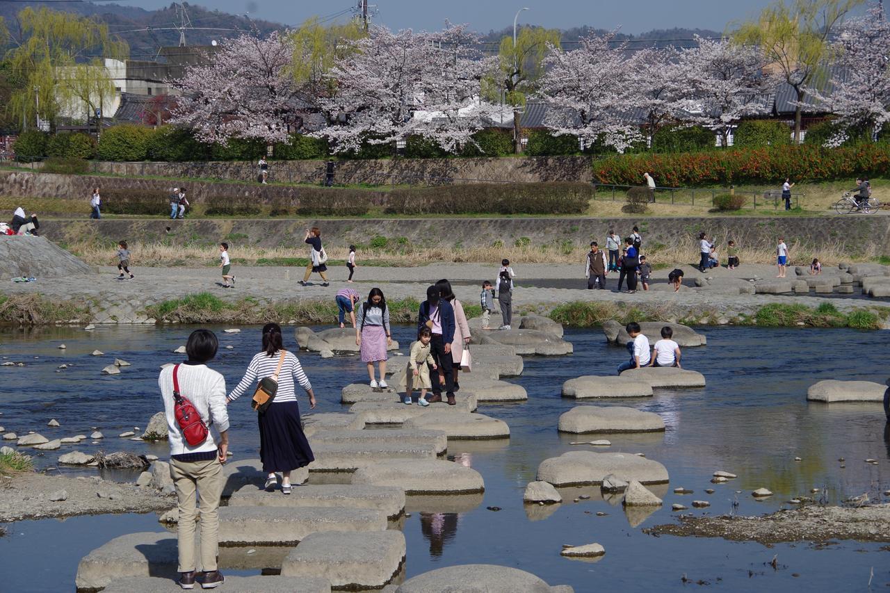 Kyonoya Senteur Goshohigashi Daire Kyoto Dış mekan fotoğraf