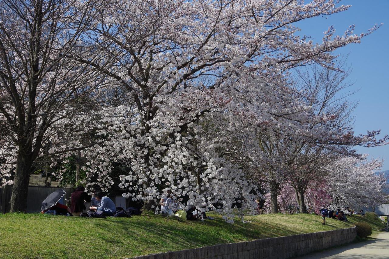 Kyonoya Senteur Goshohigashi Daire Kyoto Dış mekan fotoğraf