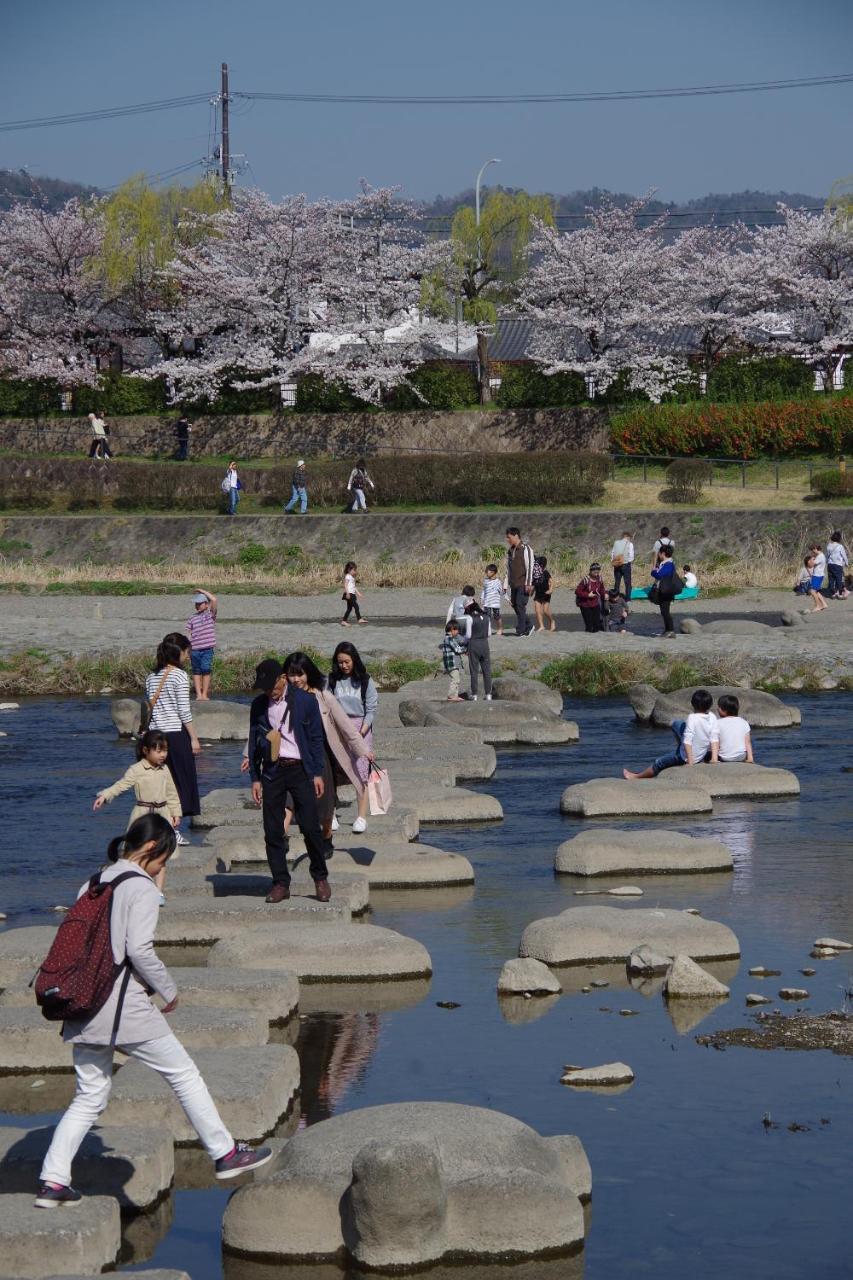 Kyonoya Senteur Goshohigashi Daire Kyoto Dış mekan fotoğraf