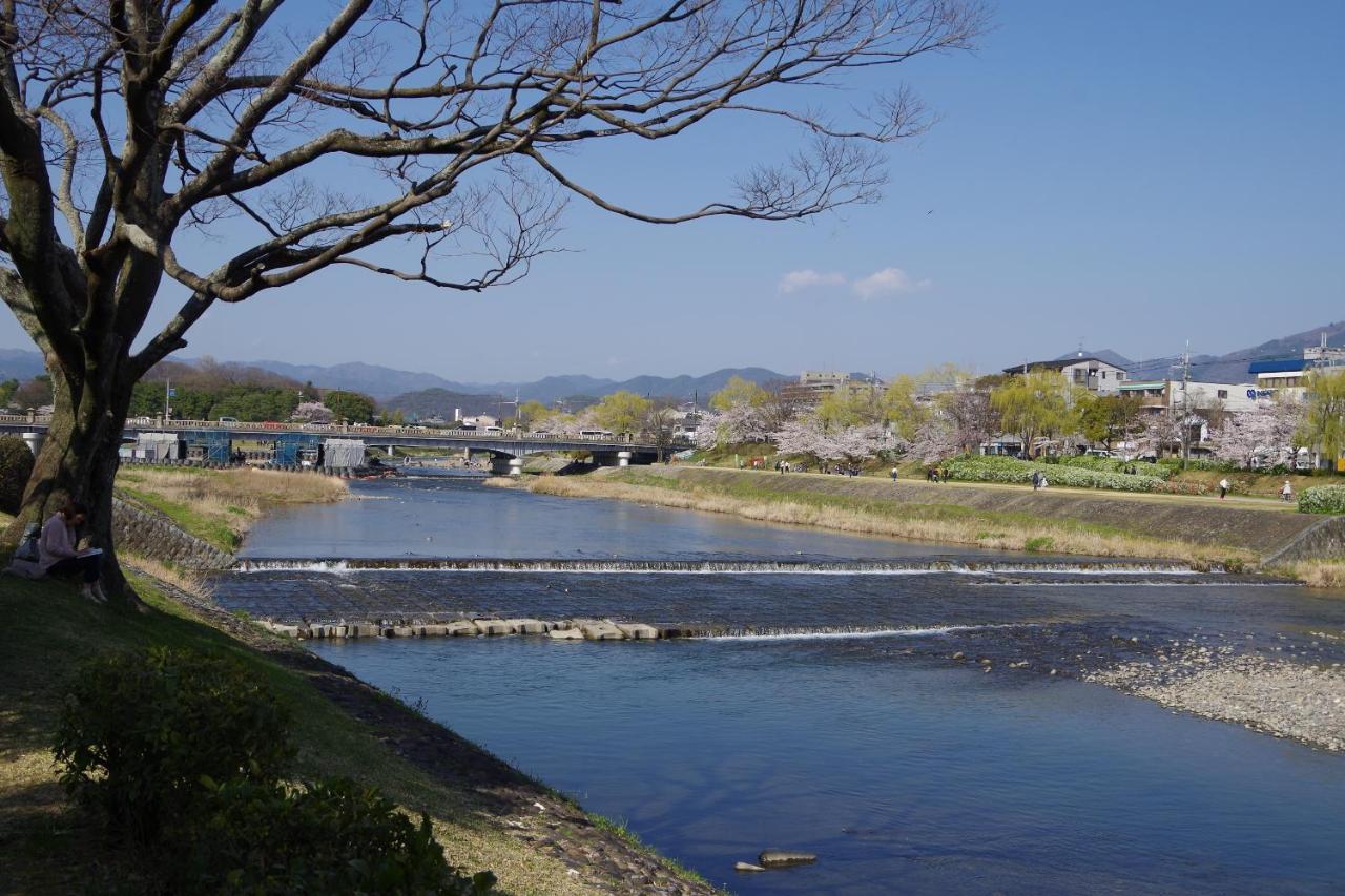 Kyonoya Senteur Goshohigashi Daire Kyoto Dış mekan fotoğraf